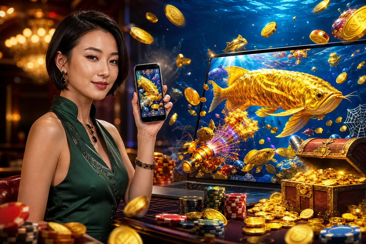 royal771 slot online pelbagai pilihan permainan
