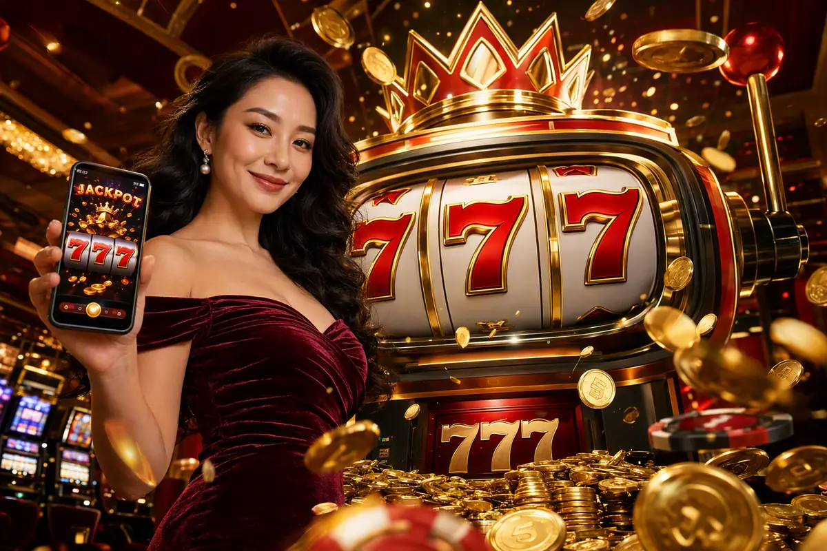 royal771 platform kasino online Malaysia