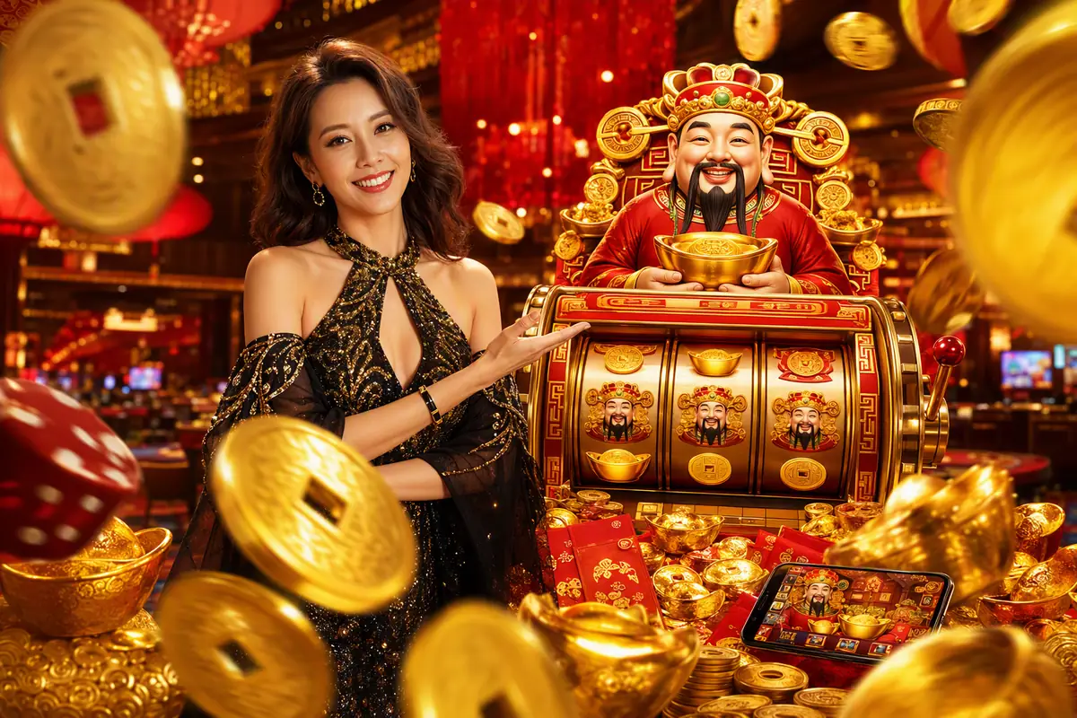 royal771 Casino keselamatan akaun perlindungan pemain