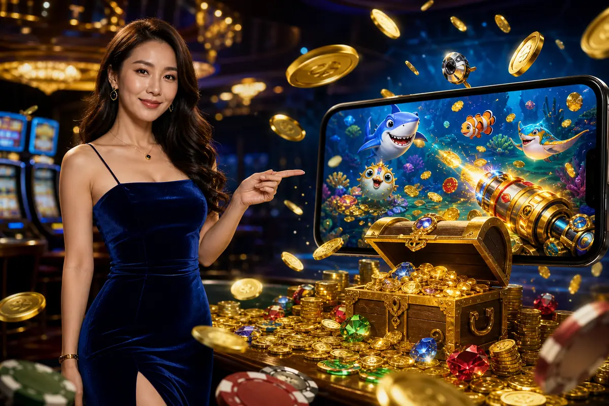 royal771 Casino kaedah pembayaran DuitNow FPX
