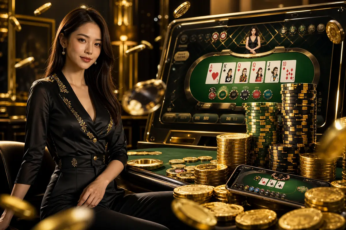 royal771 login papan pemuka akaun pemain