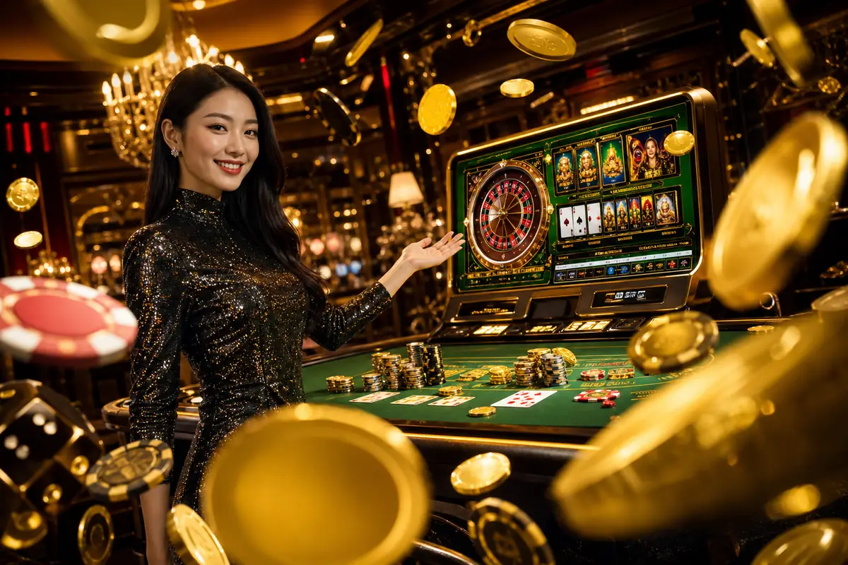 royal771 bingo interaktif koleksi permainan