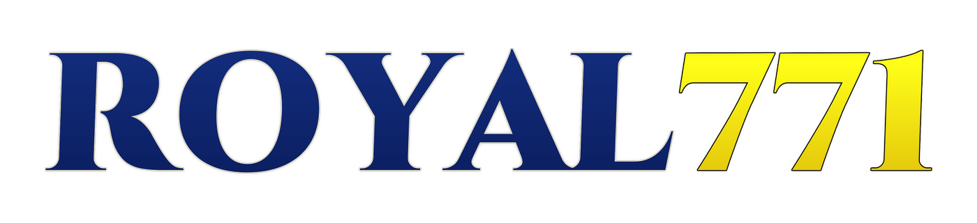 royal771 logo
